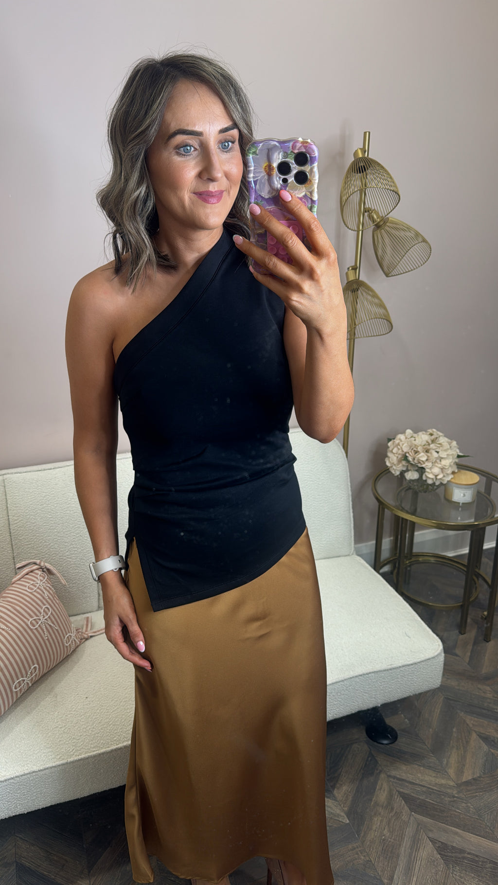 The Alicia Top