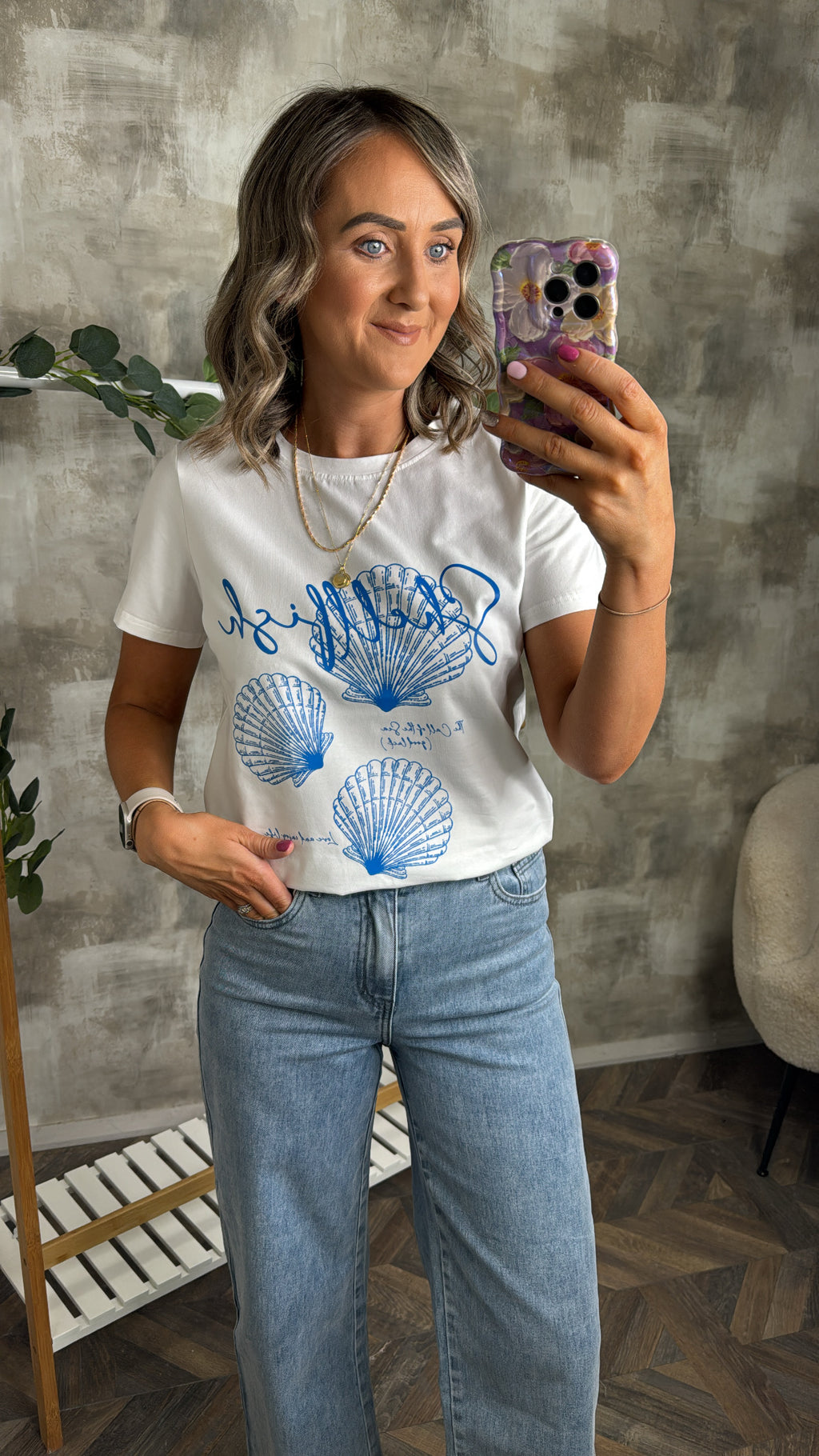 The Eleanor T-shirt