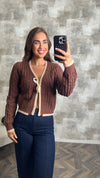 The Gabriella Cardigan