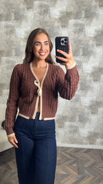 The Gabriella Cardigan