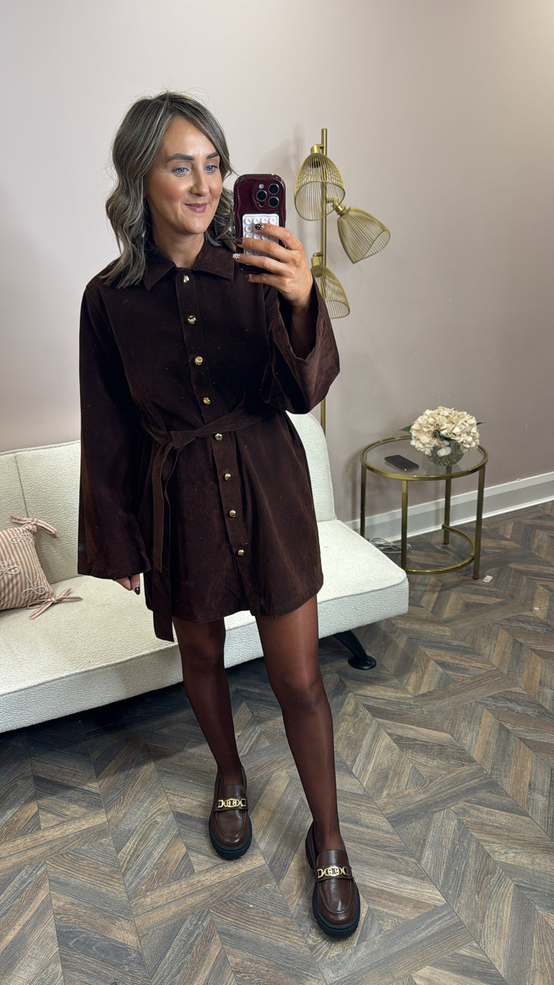 The Gianna Dress