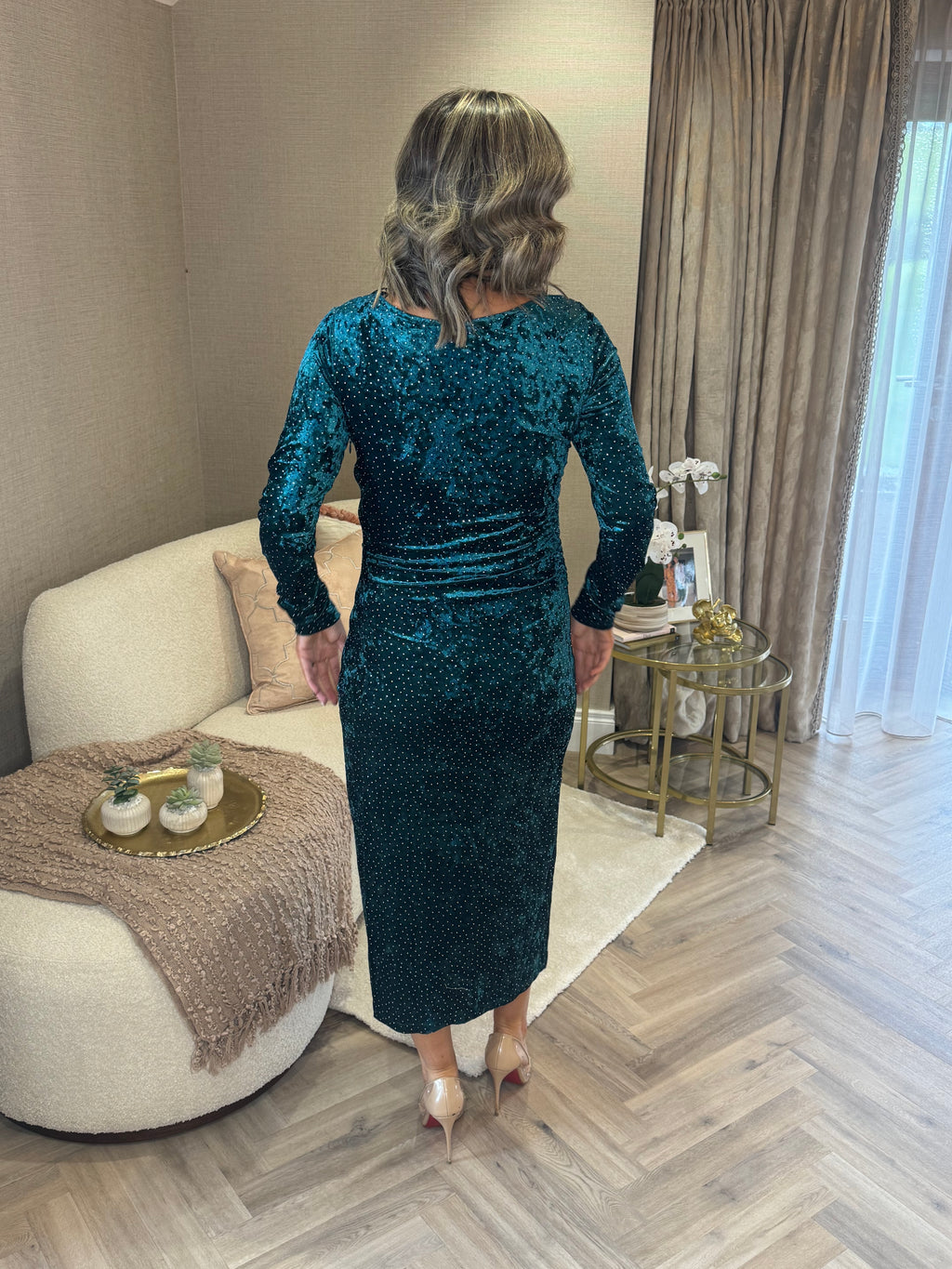 The Kristen Dress