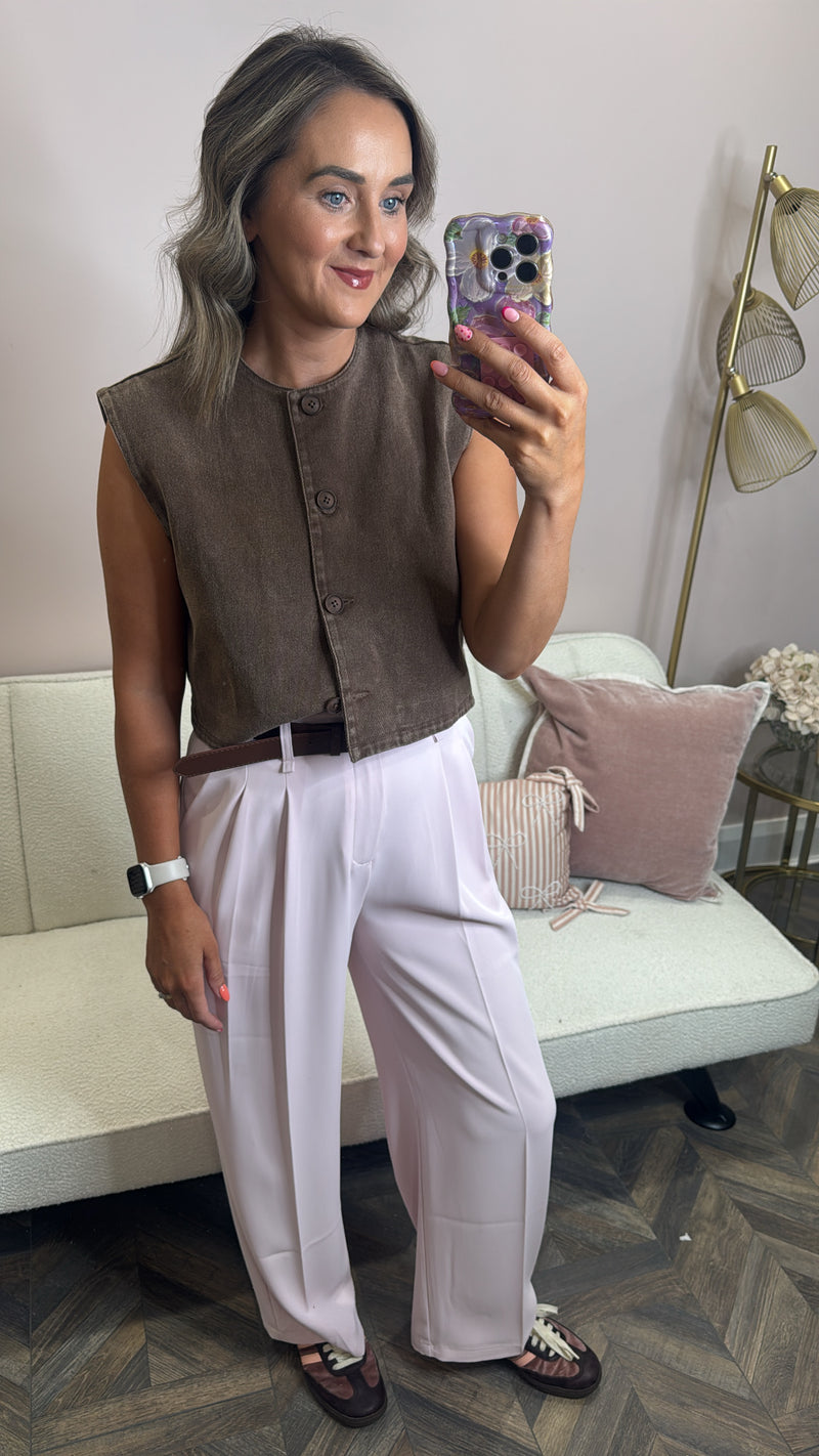 The Kadence Top