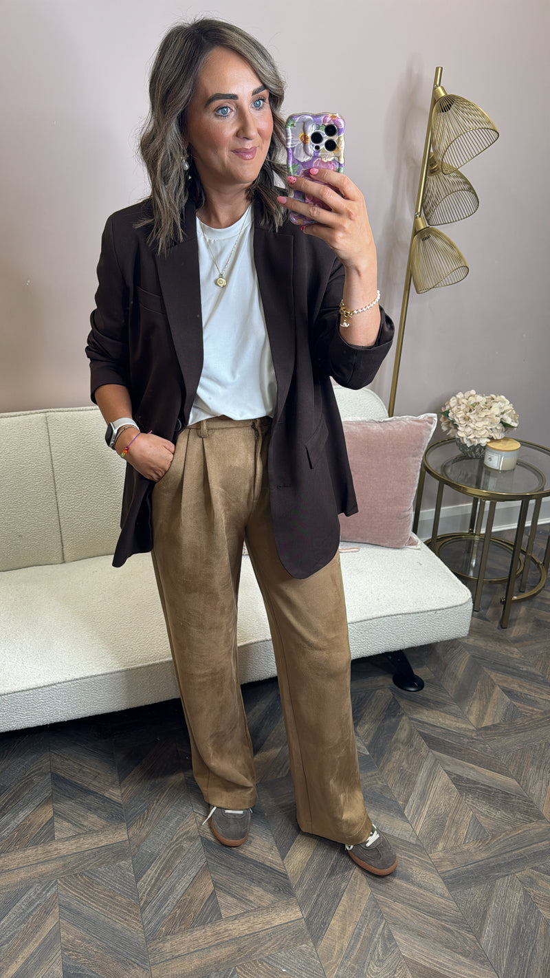 The Brittany Trousers