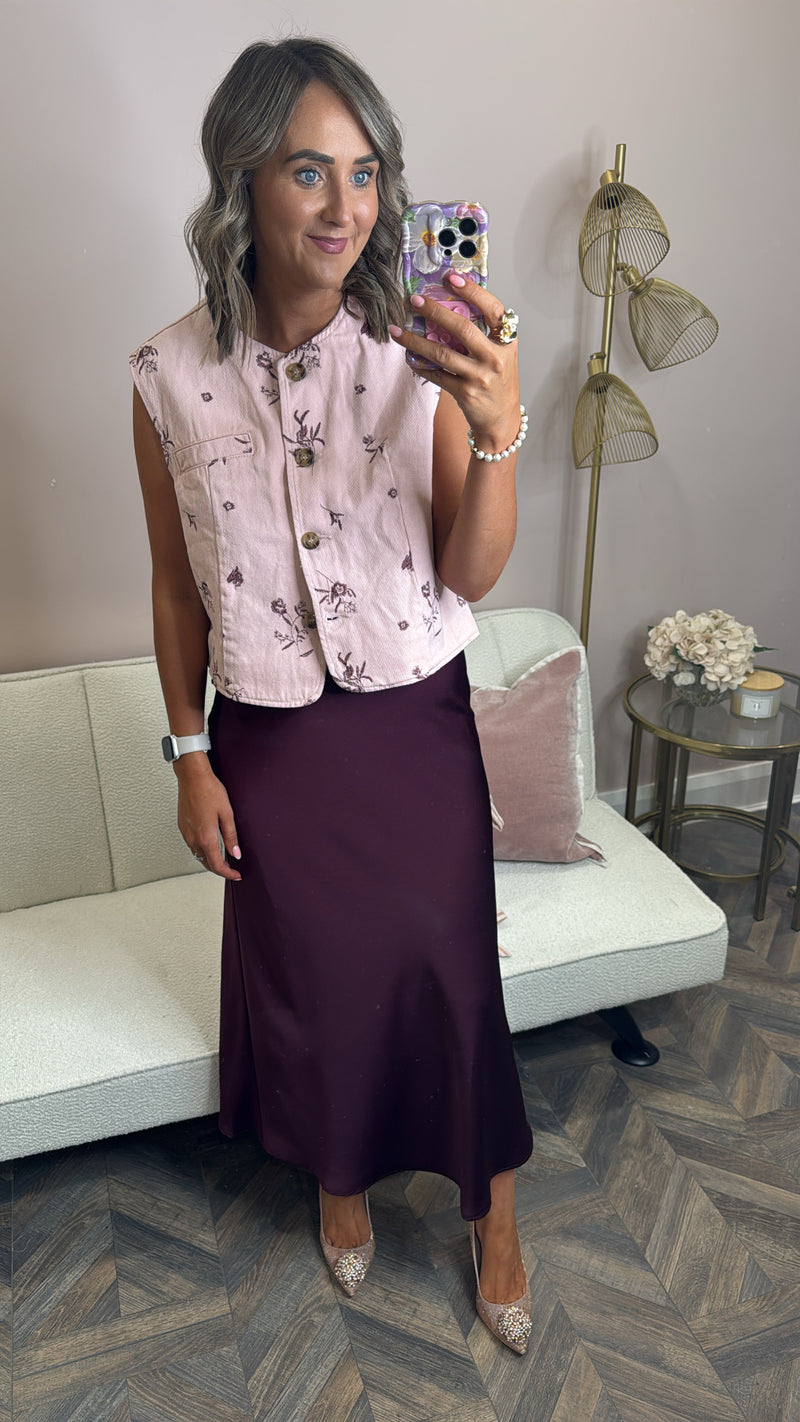 The Janella Skirt