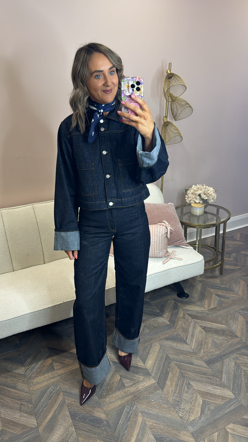 The Kimberly Jeans