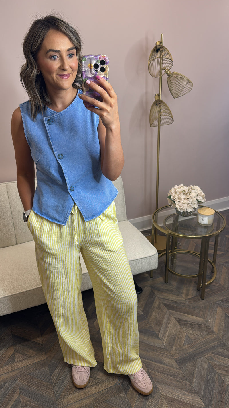 The Cynthia Top