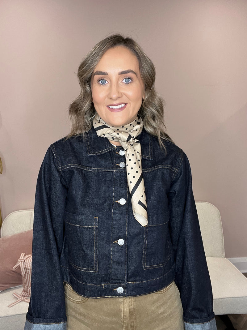 The Kiana Neck Scarf