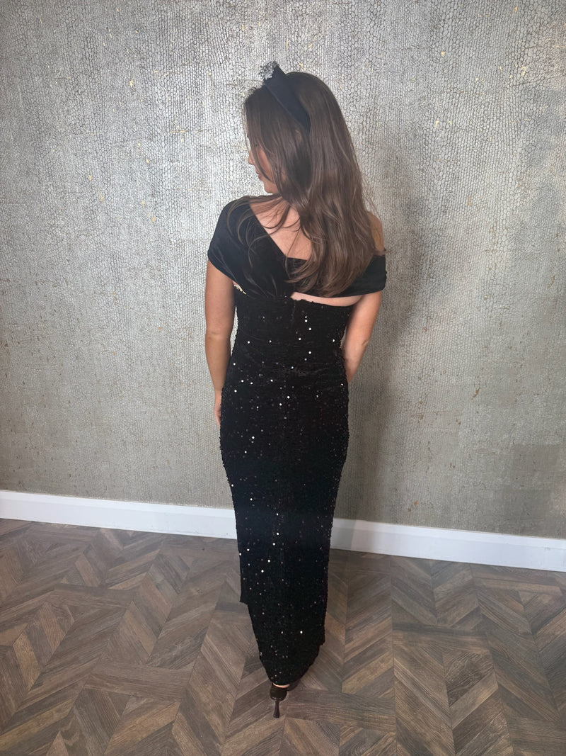 The Maza Dress
