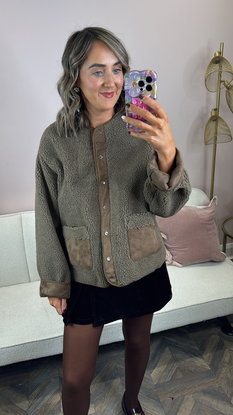 The Nadine Jacket