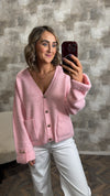 The Anna Cardigan