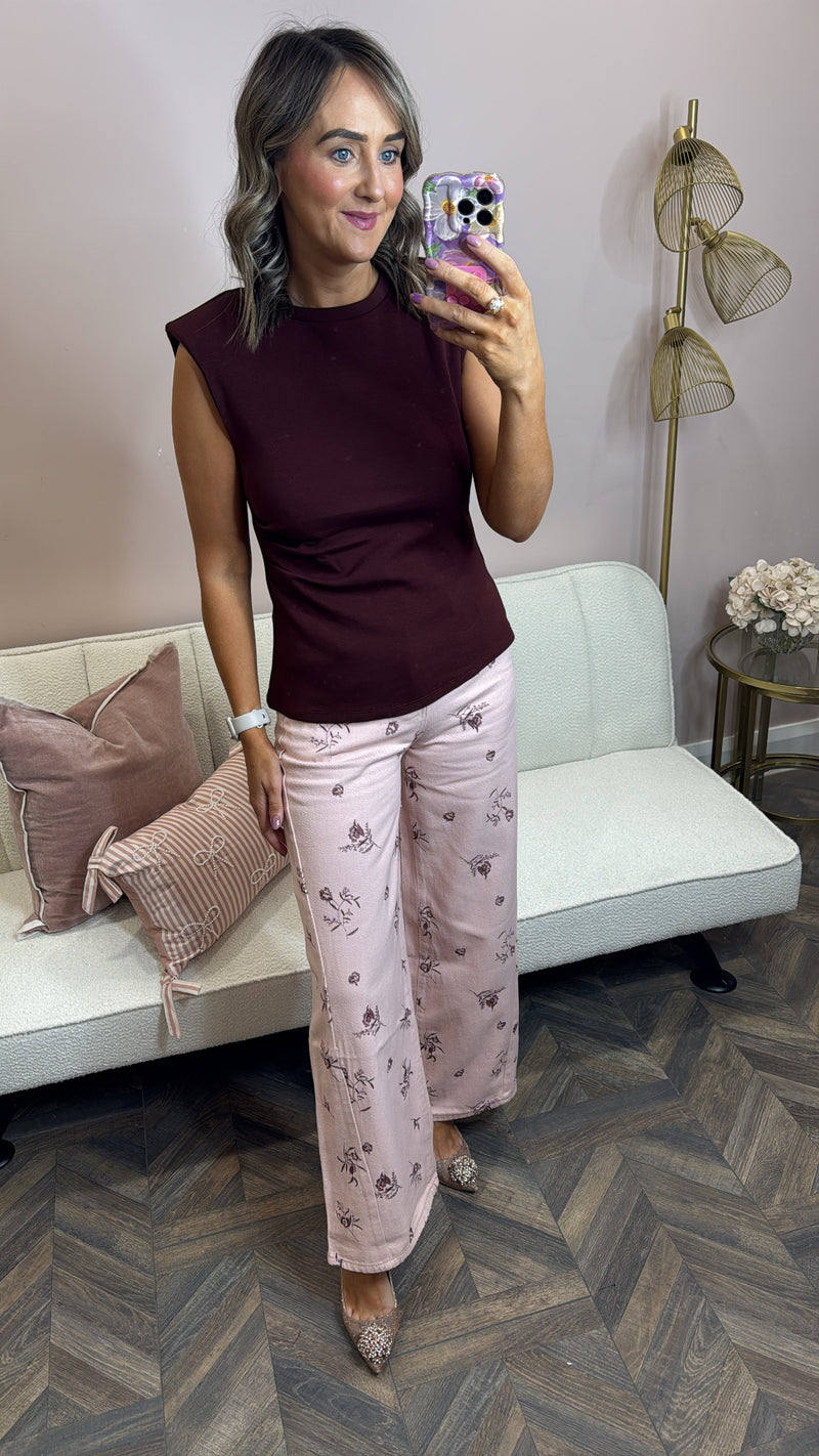 The Anya Jeans