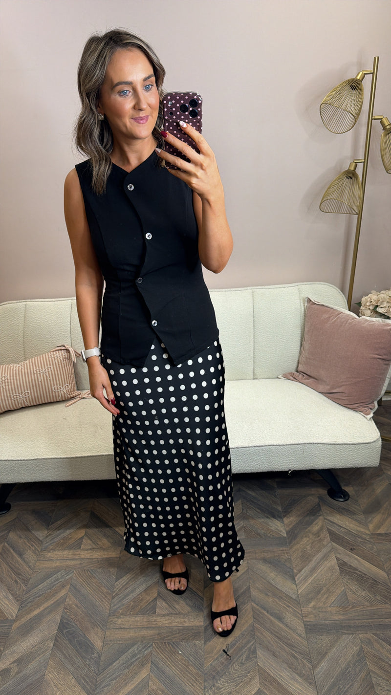 The Makenna Waistcoat