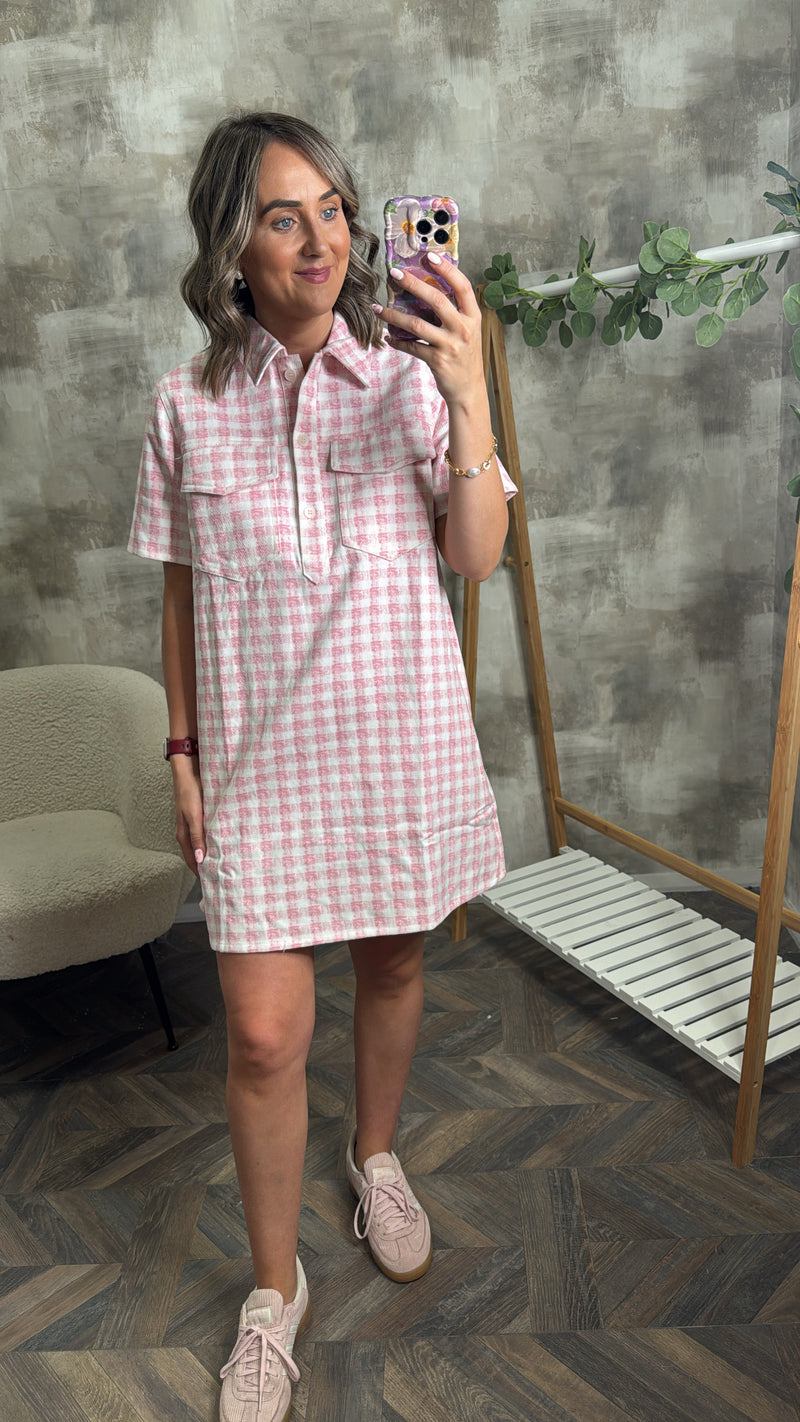 The Rebecca Dress