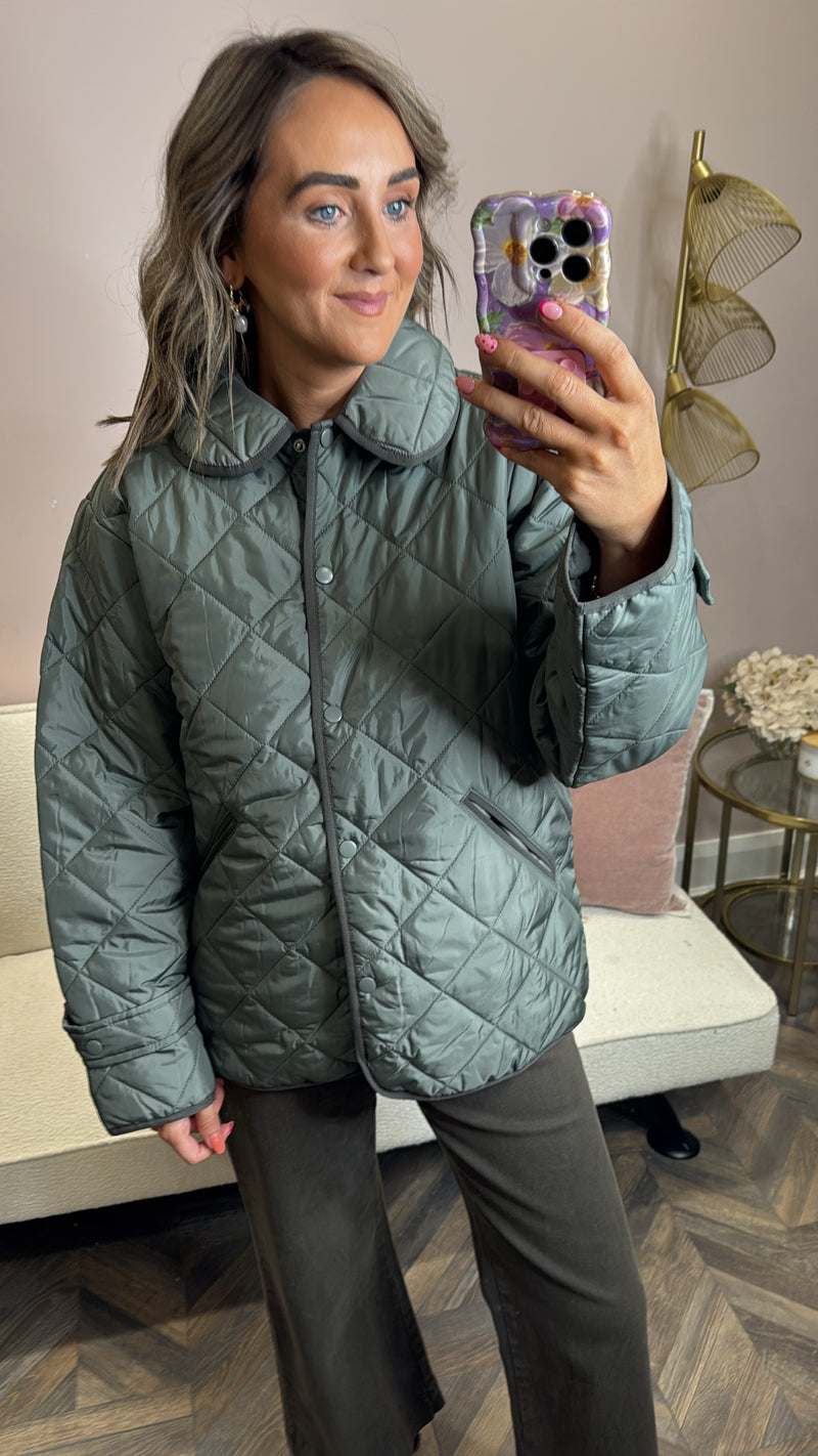 The Fia Jacket