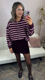 The Claire Cardigan