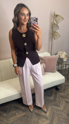 The Madyson Waistcoat