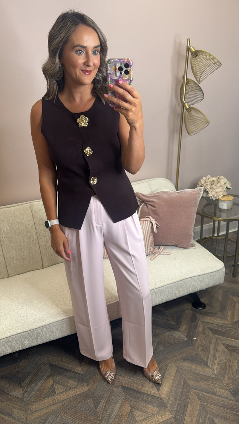 The Madyson Waistcoat
