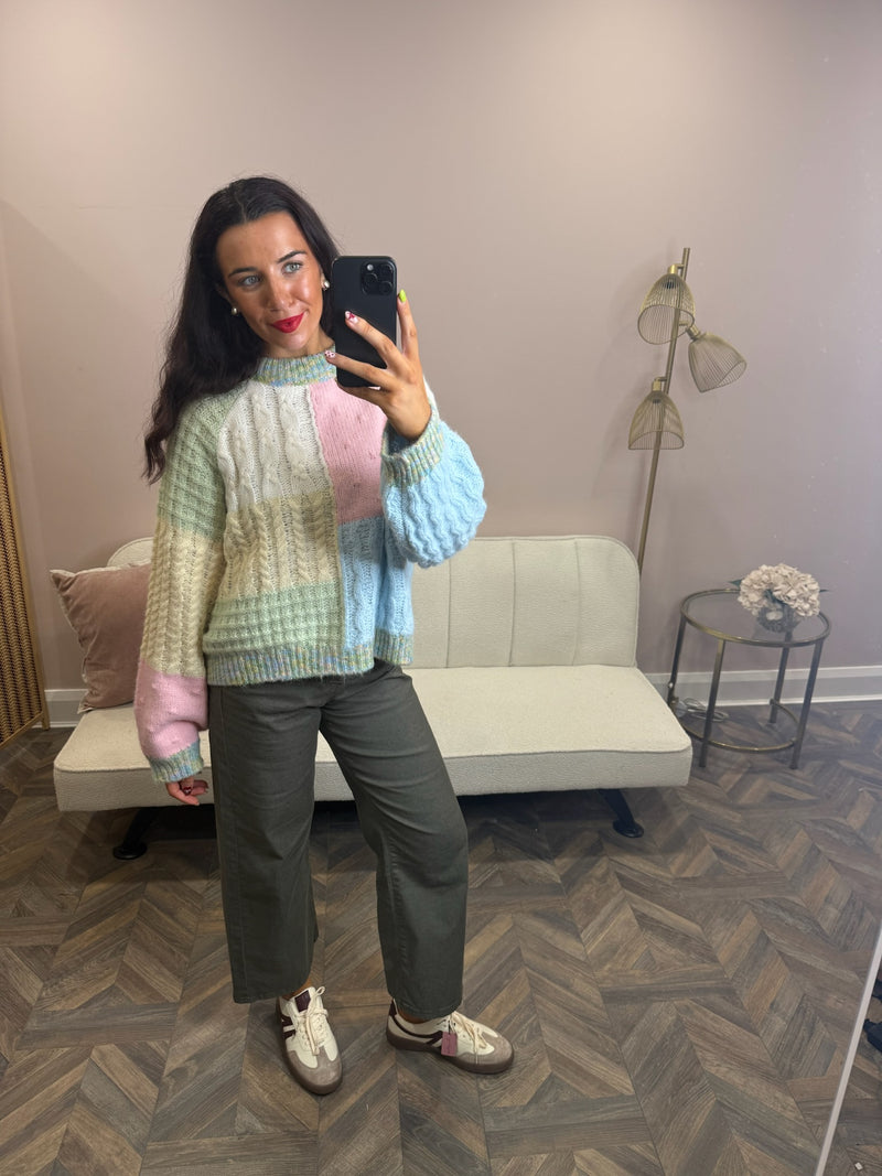 The Aine Jumper