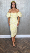 The Maza Dress