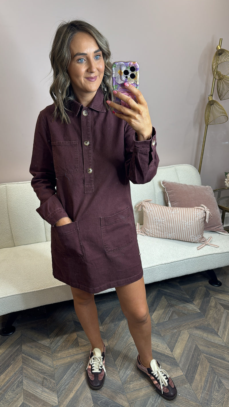 The Claire Dress