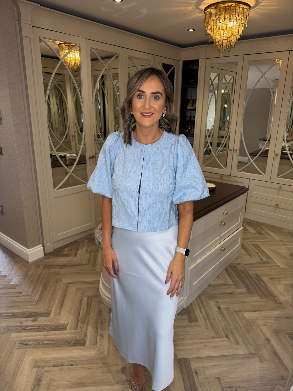 The Adrianna Top