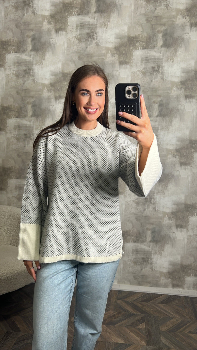 The Gianna Jumper