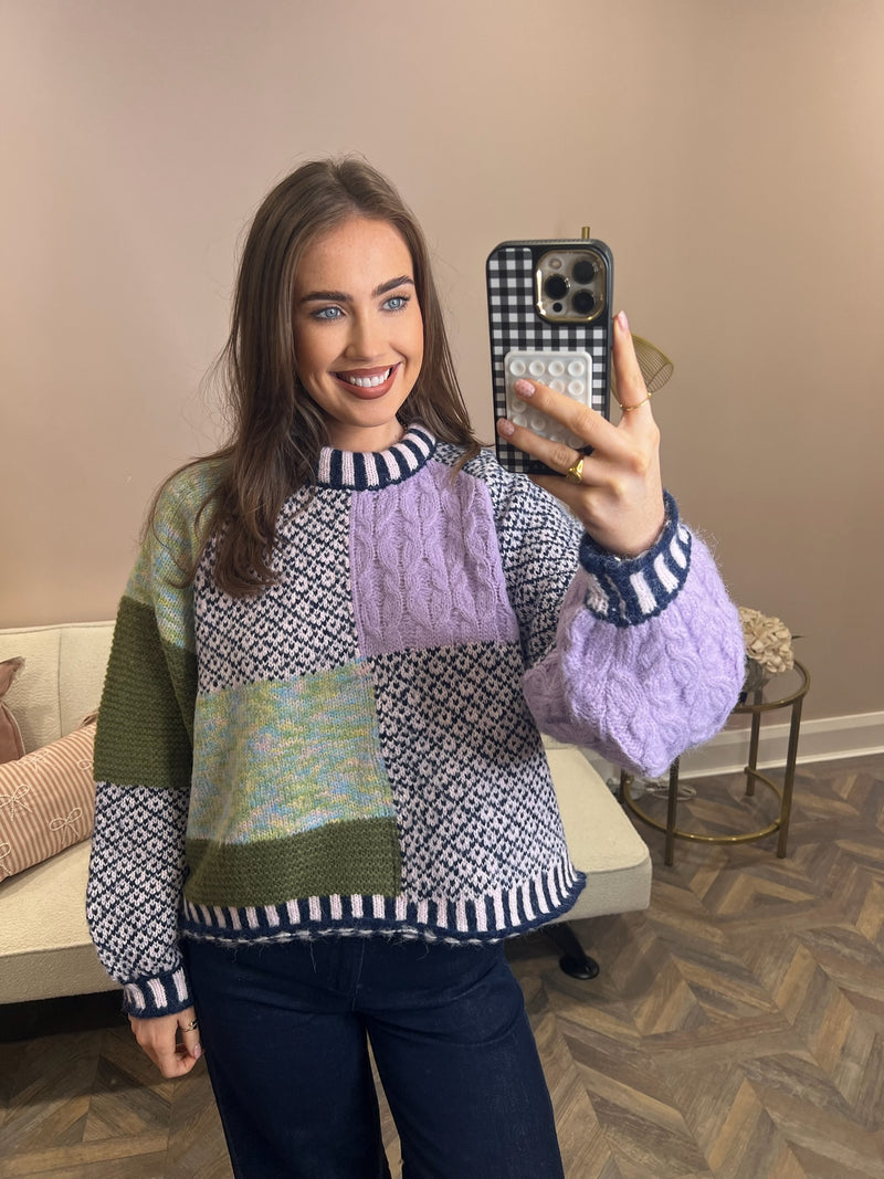 The Barry Jumper