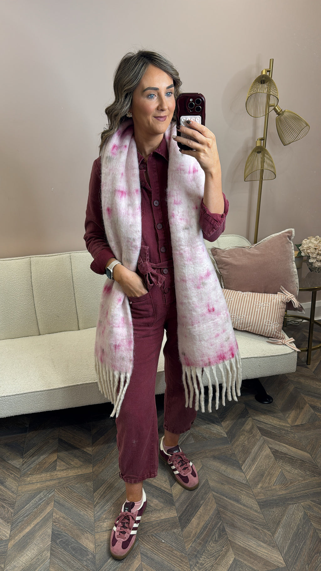 The Maya Scarf