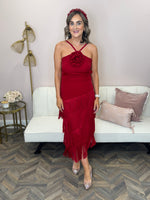The Jimena Dress