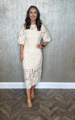 The Amber Dress