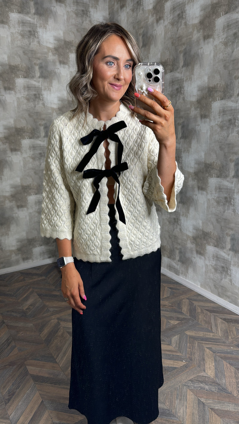 The Joselyn Cardigan