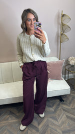 The Sofia Trousers
