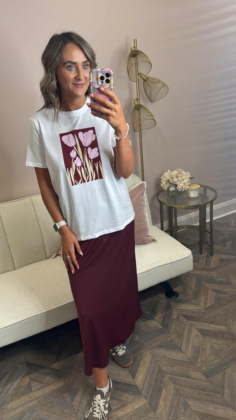 The Ximena T-shirt