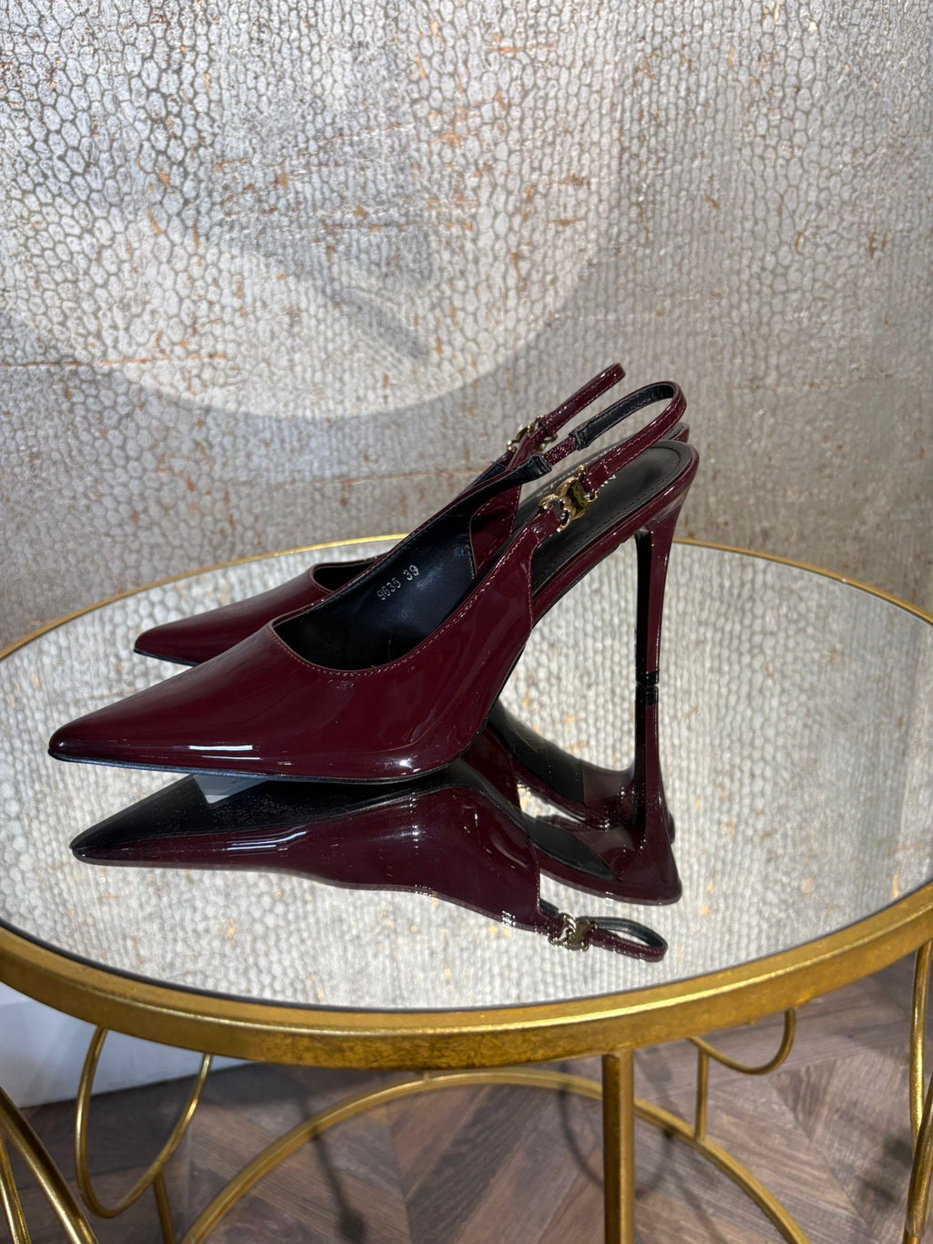 Nora Heels