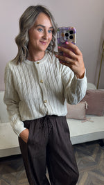The Brynn Cardigan