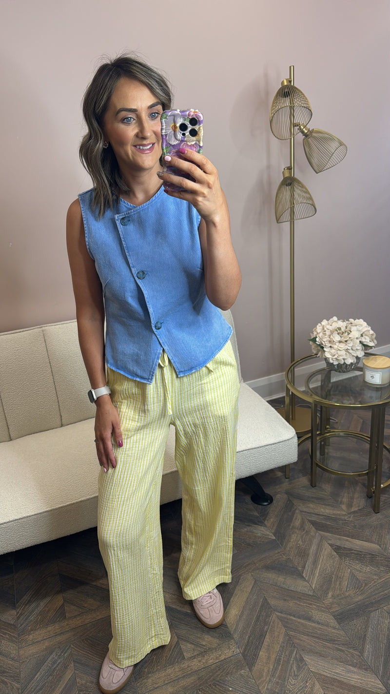 The Cynthia Top
