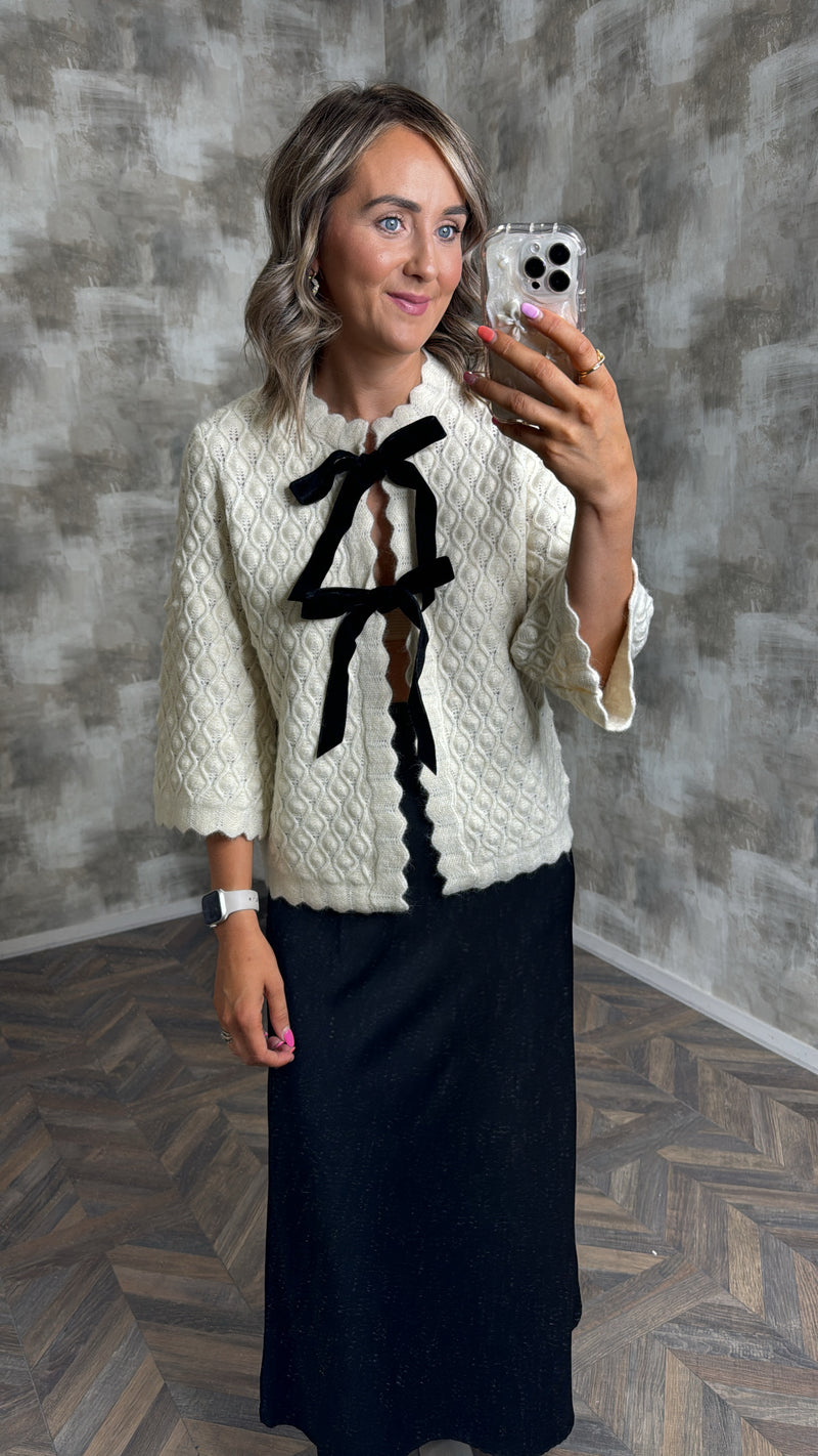 The Joselyn Cardigan