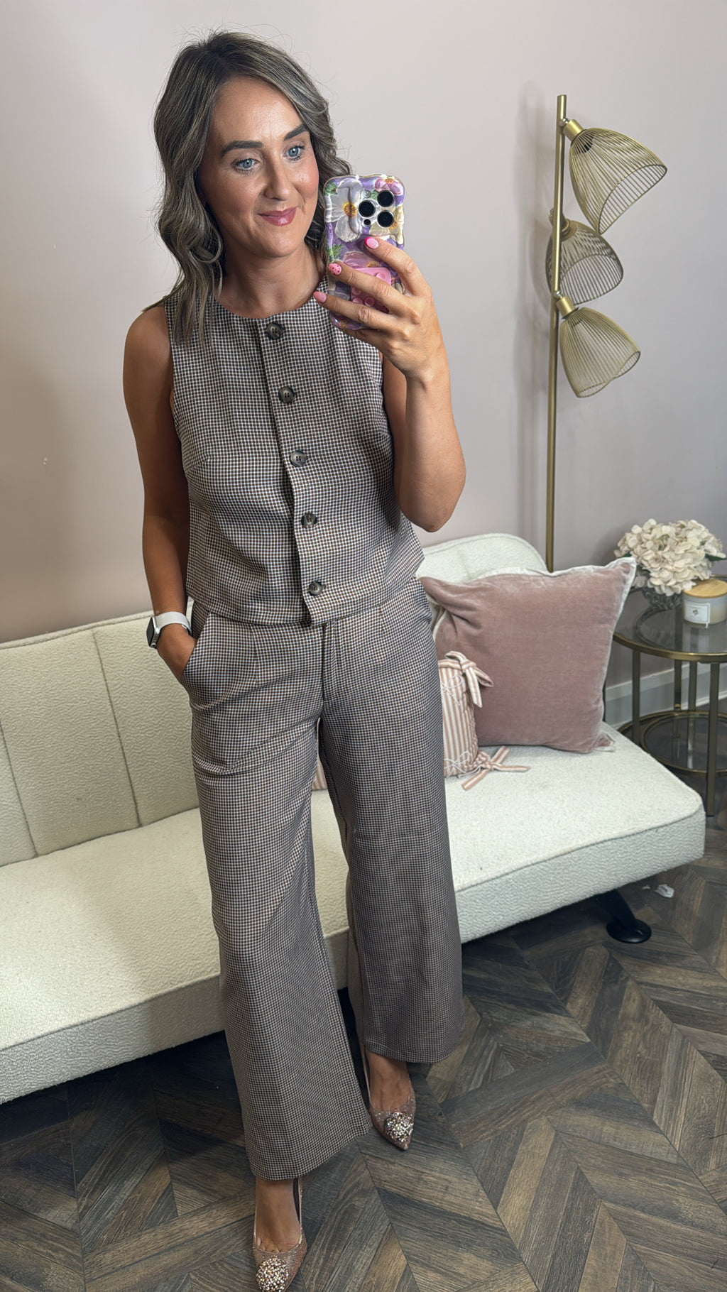The Cara Trousers