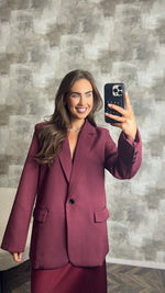 The Alondra Blazer