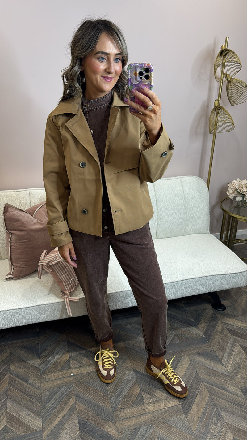 The Jazlyn Jumpsuit