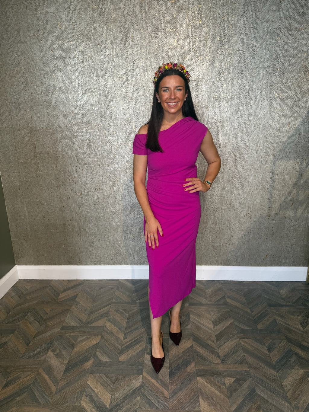 The Donna Dress