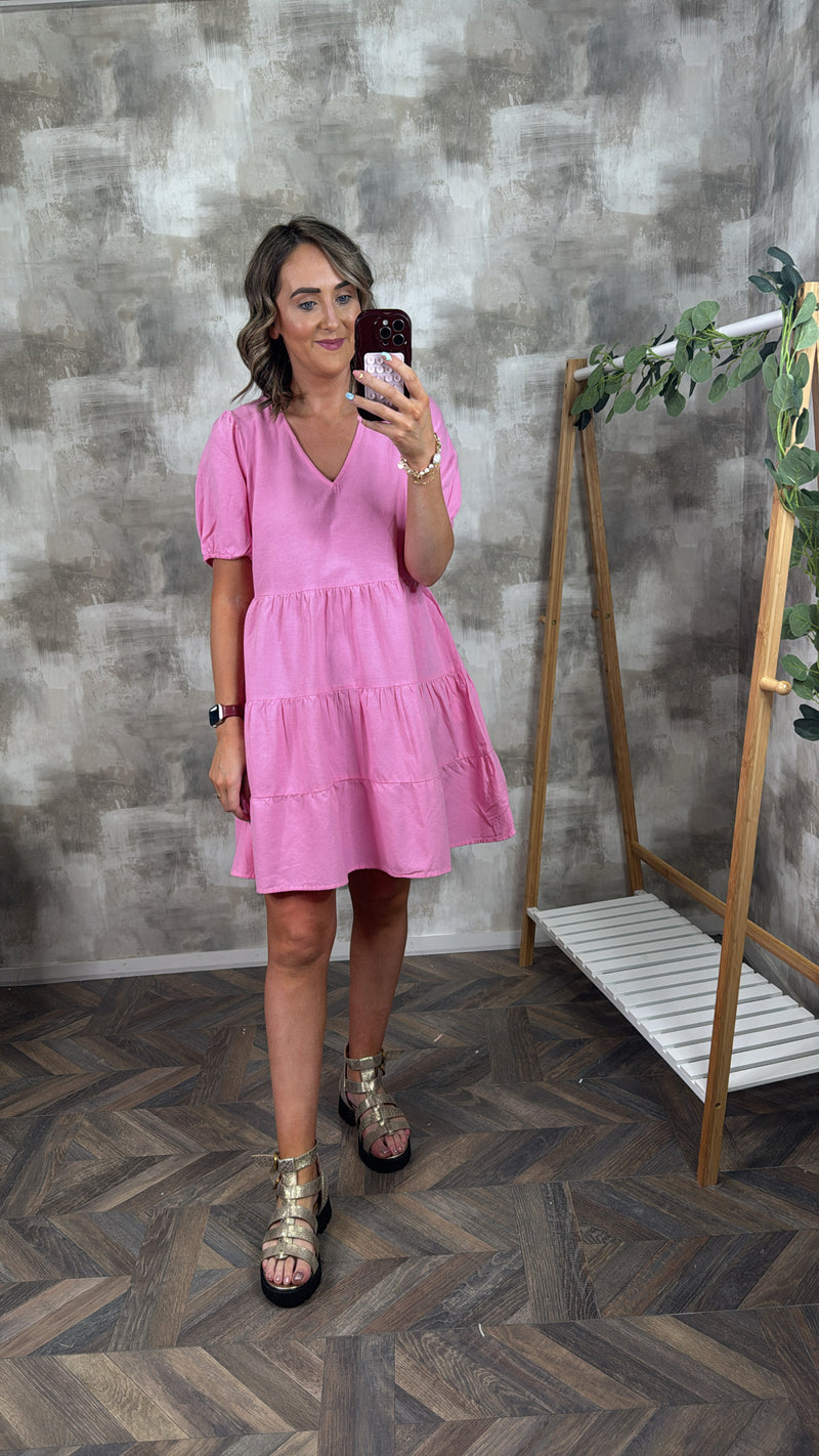 The Alva Dress