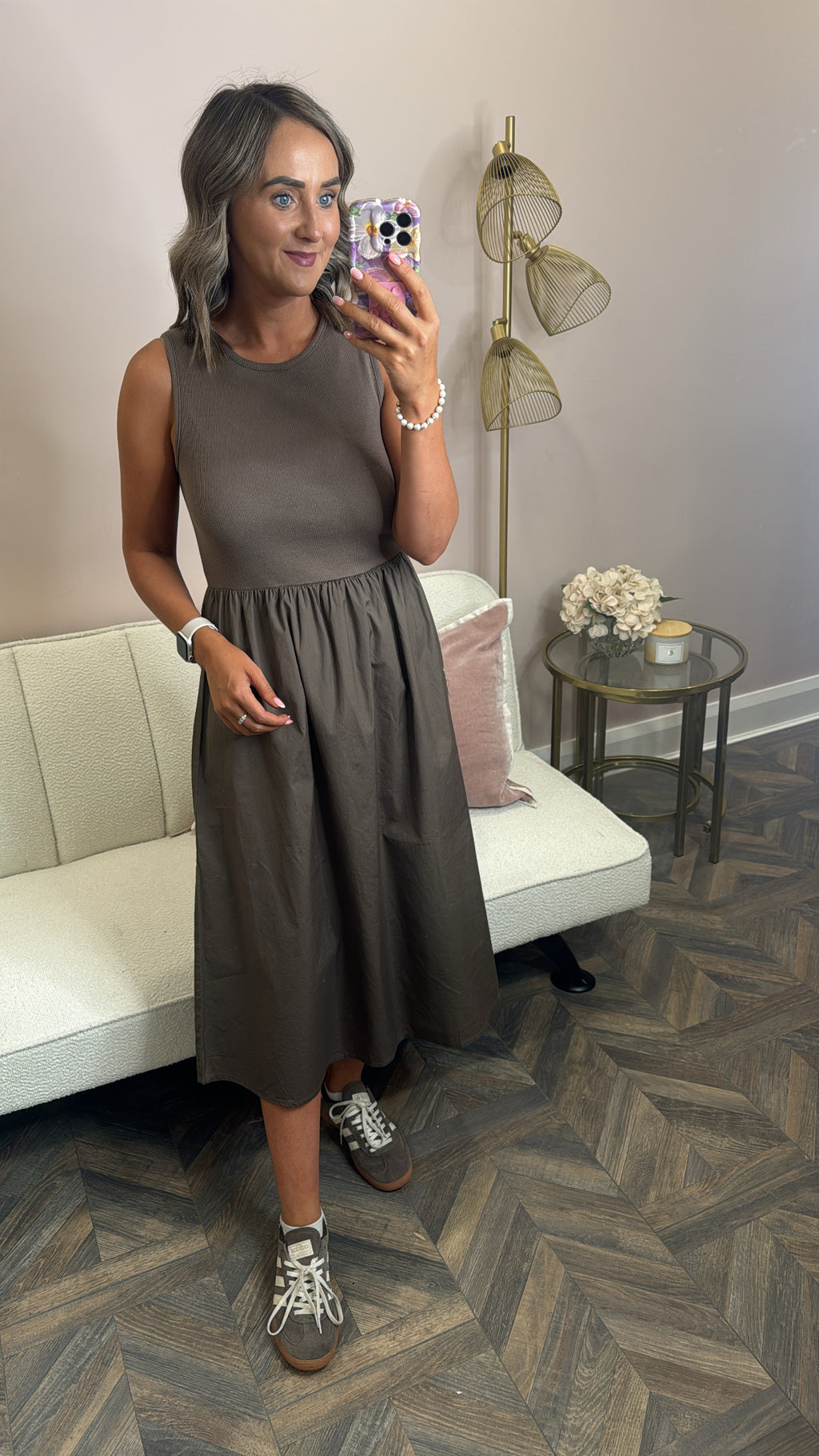 The Selena Dress