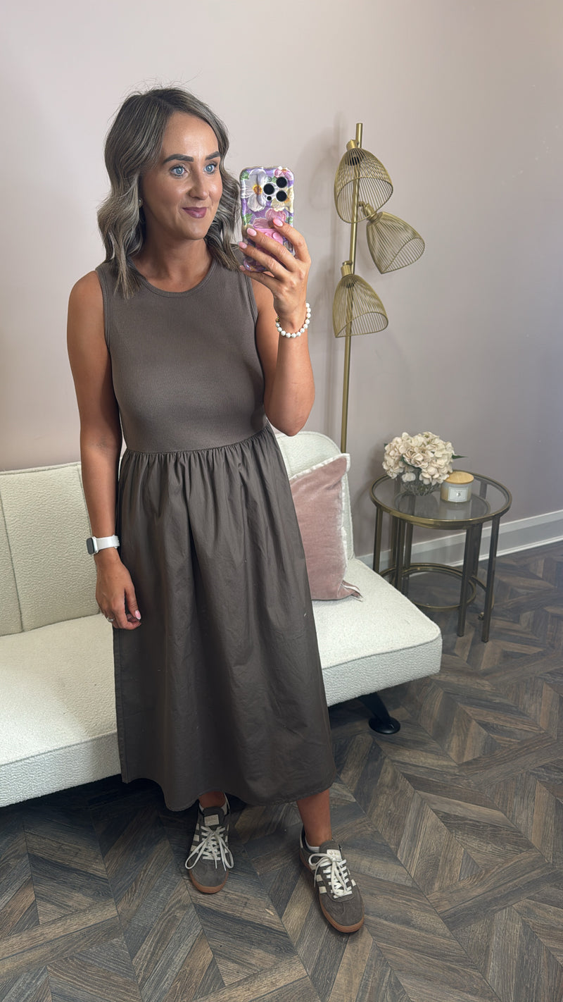 The Selena Dress