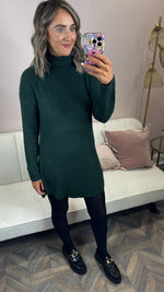 The Brooklyn Jumper dress