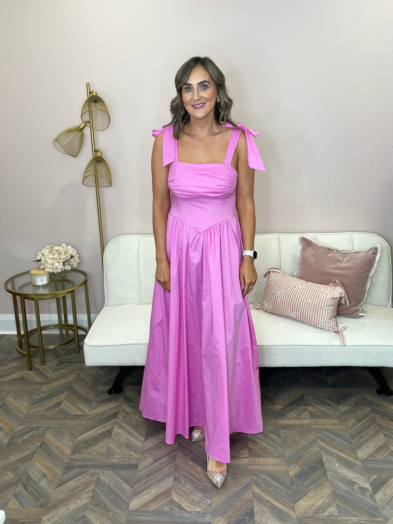 The Adrianna Dress