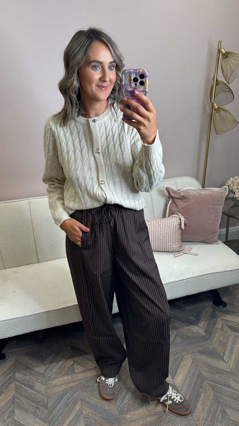 The Brynn Cardigan