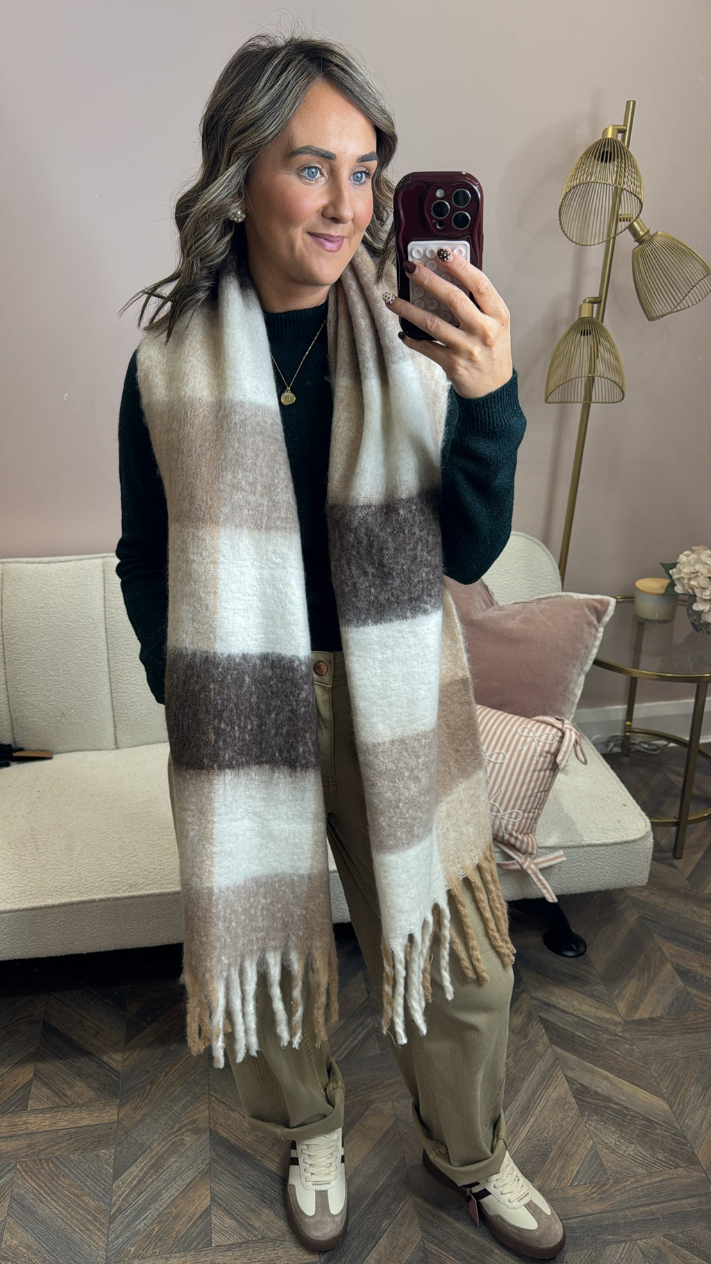The Sydney  Scarf
