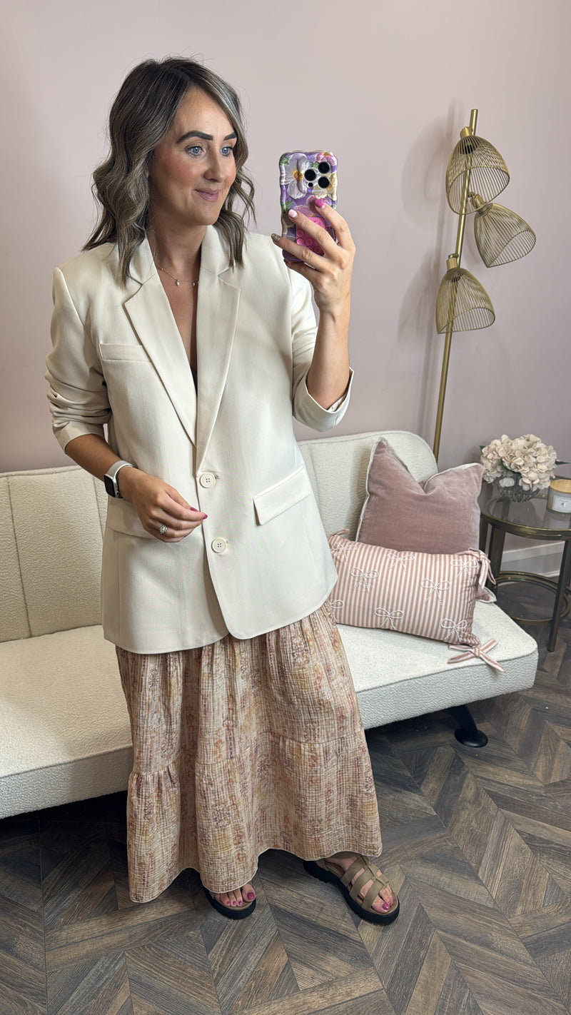 The Alexandria Skirt